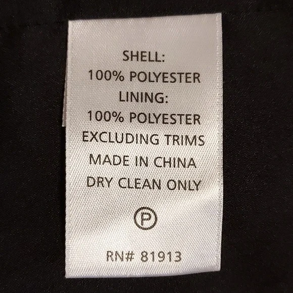 Plenty by Tracy Reese NWT Black Sequin Lace Textured Shift Mini Dress Size 8 - Picture 8 of 8